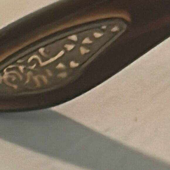 Paul & Joe Tortoise Shell Pattern Eyeglass Frames Brown Oval Everyday Academia - Picture 11 of 14